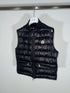 Moncler Gui Gilet Size 2 Black